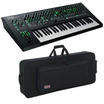 Roland AIRA System-8 Plug-Out Synthesizer - Carry Bag Kit