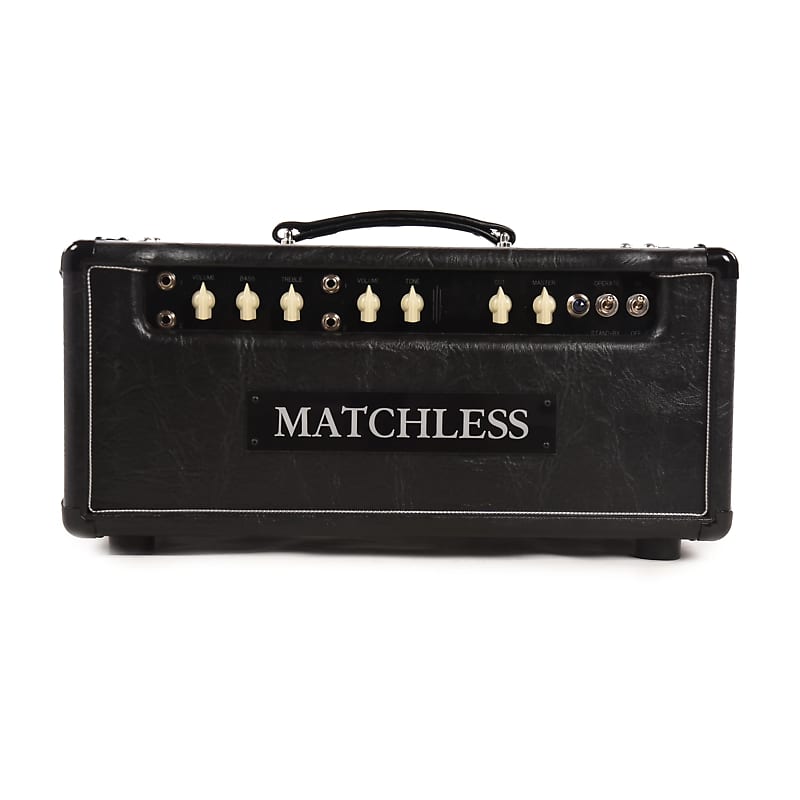 Matchless HC-30 2-Channel 30-Watt Guitar Amp Head image 1