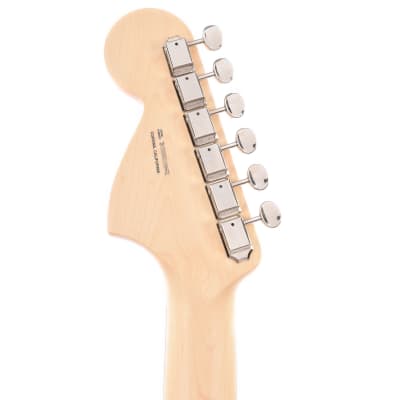 Fender American Performer Mustang Satin Sonic Blue image 7