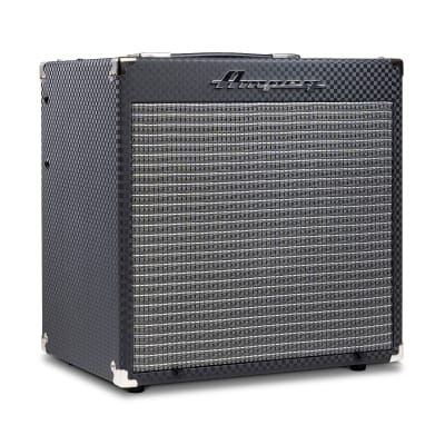 ampeg rb-115 rocket bass アンプ 15インチ 200w Ampeg Rocket Bass RB-115 1 x 15-inch 200-watt Bass Combo Amp