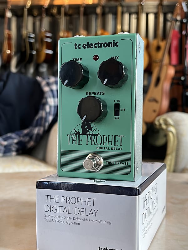 TC Electronic The Prophet Digital Delay