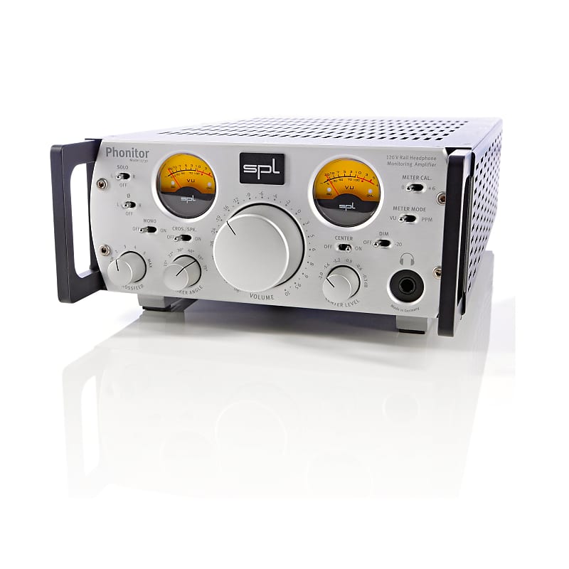SPL 2730 Phonitor Headphone Amplifier (2010-2015) image 1