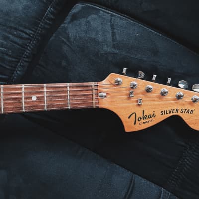 Tokai Silver Star SS-80 | Reverb