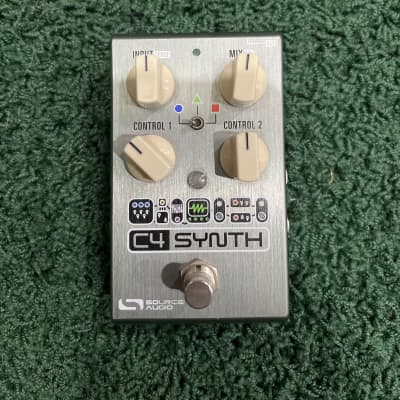 【美品】Source audio C4 SA249 Source Audio SA 249 One Series C4 Synth – United States