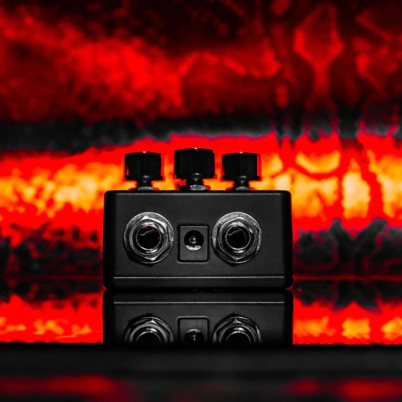 Fortin Amplification BLADE – Whitechapel Signature Pedal
