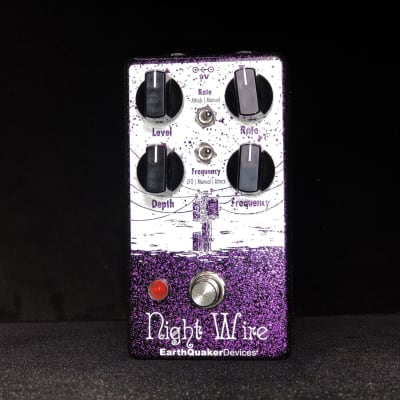 Earth Quaker Devices ハーモニックトレモロ Night Wire (shin-