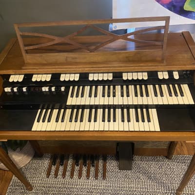 1960s Hammond M102 Organ image 1