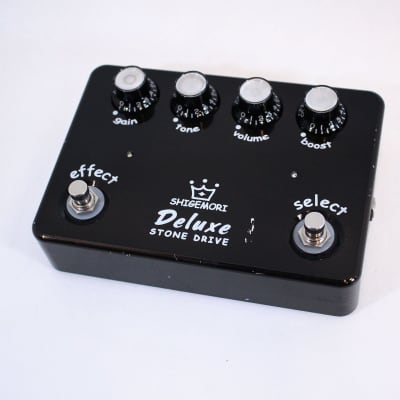 Shigemori Stone Drive Deluxe [Sn 4302508] (11/14) | Reverb
