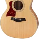 Taylor 214CE Grand Auditorium Acoustic Electric Cutaway Left Handed