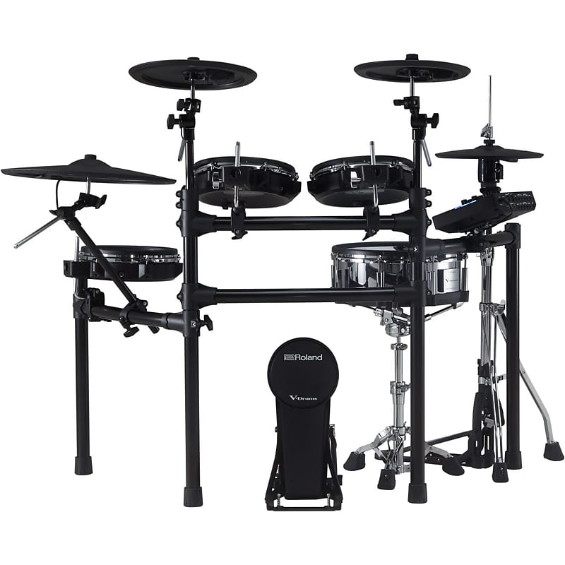 Roland V-Drums TD-27KV Electronic Drum Set | Reverb