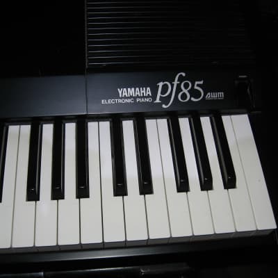 Yamaha PG85 Digital Piano with Stand + Bench, 88-weighted keys image 3