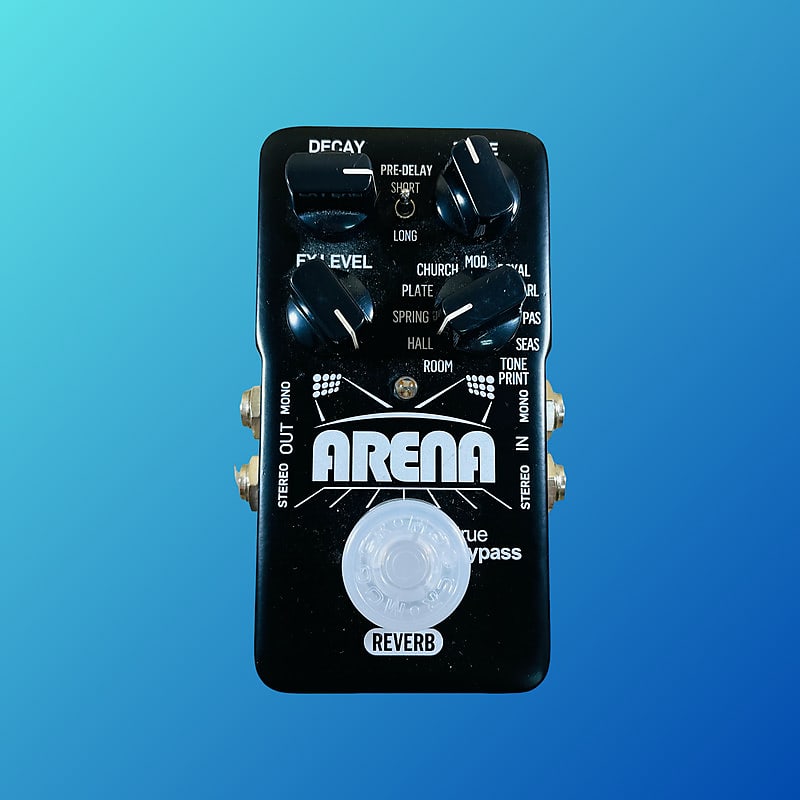 TC Electronic Arena Reverb