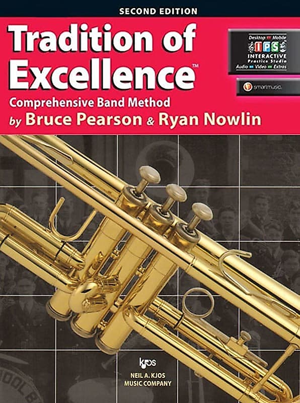 Tradition of Excellence for Concert Band Book 1 - Bb Clarinet / Book 1 image 1