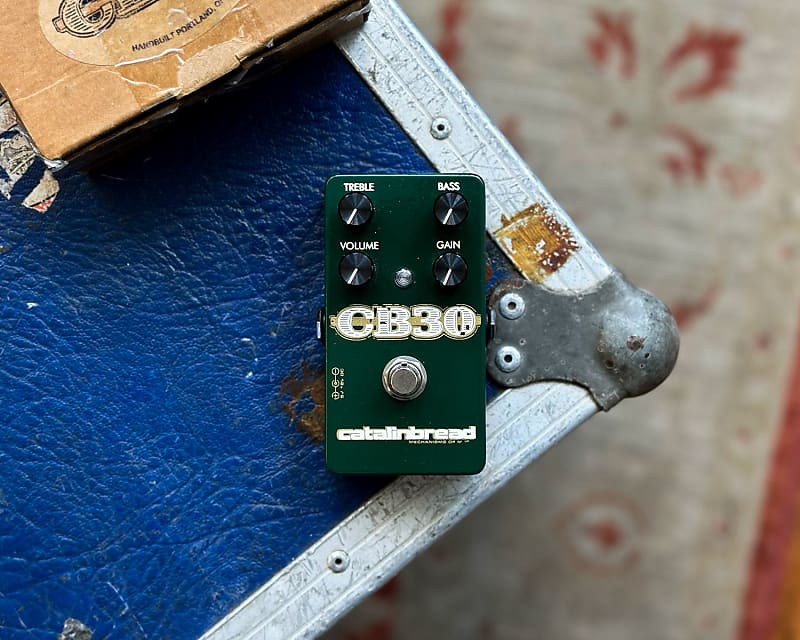 Catalinbread CB30
