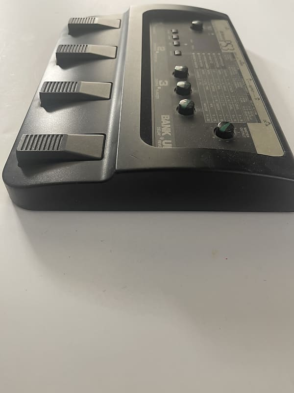 MAXON PS3 ギターマルチエフェクター Maxon PS3 Guitar Multi Effects Processor Rare Vintage Effect
