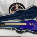 Peavey USA EVH Wolfgang Special HT Hardtail Guitar with Case - 1990s - Purple