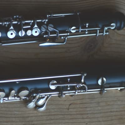 Selmer U.S.A. Oboe Model 1492 in Fine Condition image 2
