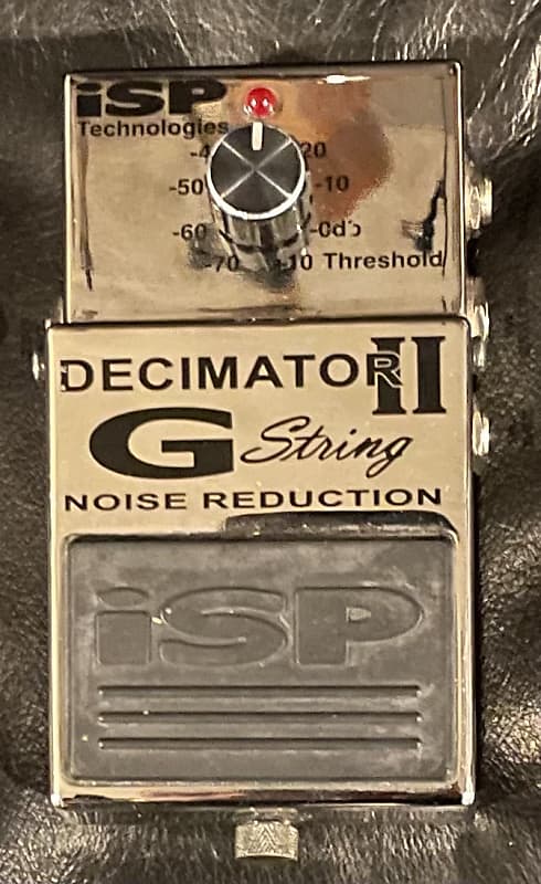 ISP Technologies Decimator II G String