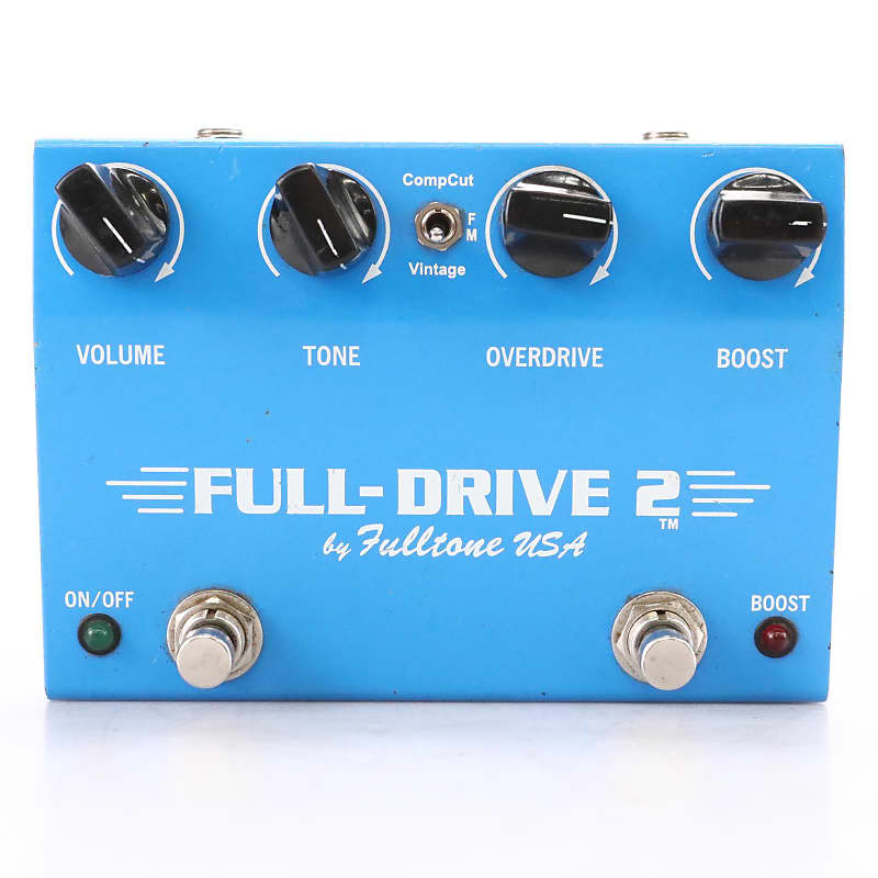 Fulltone Full-Drive 2