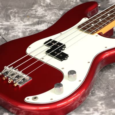 Fujigen NCPB-M 10R Alder Old Candy Apple Red S N C080445 - Shipping Included* image 1