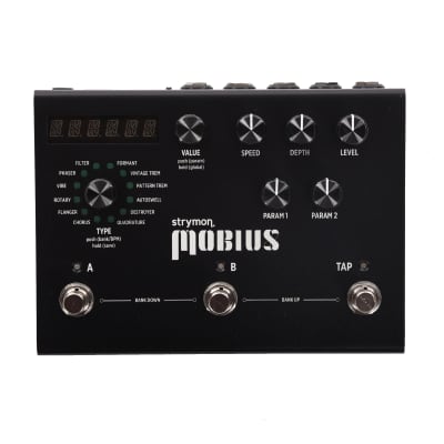 Strymon Mobius | Reverb España