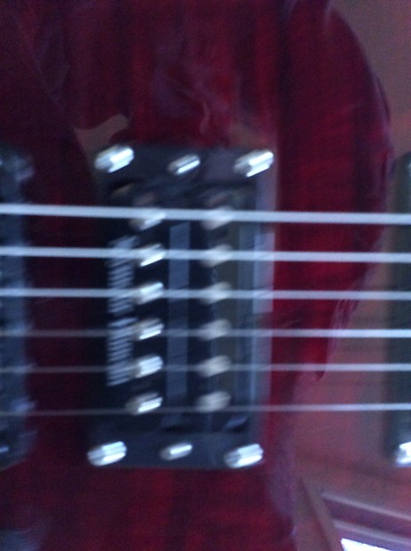 ESP Viper Custom Shop Holy Grail 2007 Rare and Beautiful ESP Viper Custom Shop Holy Grail 2007 Rare and Beautiful