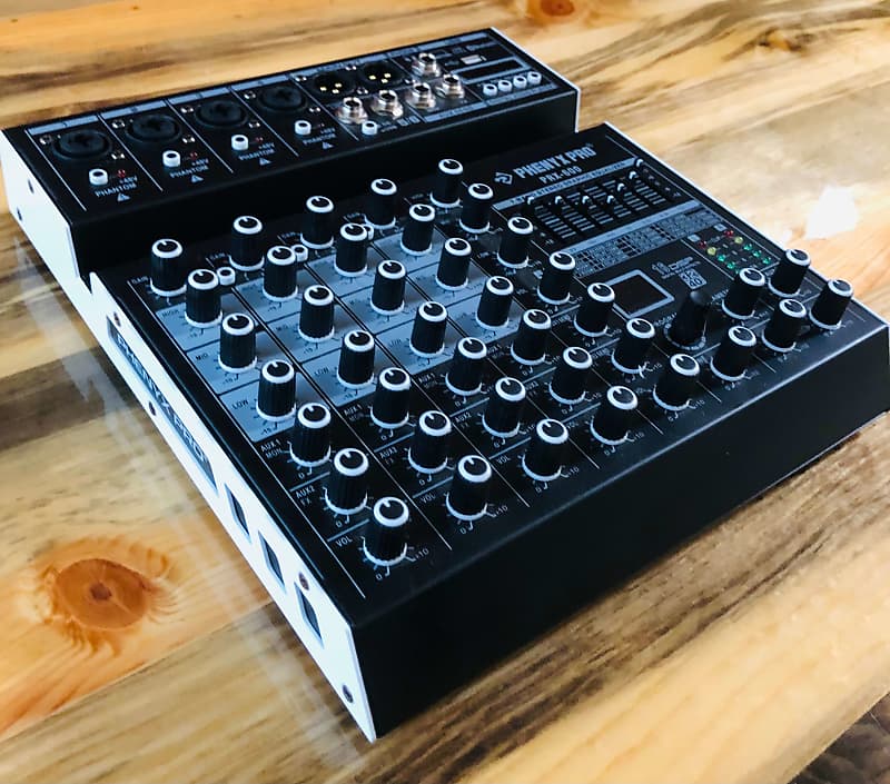 Phenyx Pro  Audio Mixer