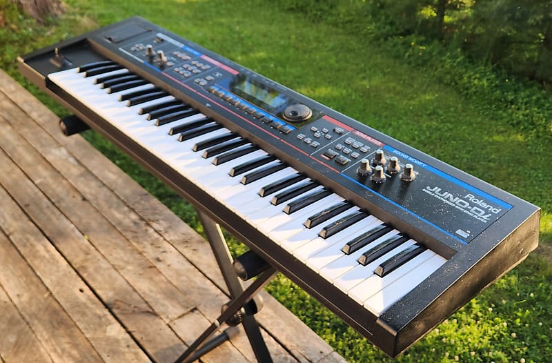 Roland JUNO-Di 61 シンセサイザー Roland Juno Di 61-Key Synthesizer | Reverb