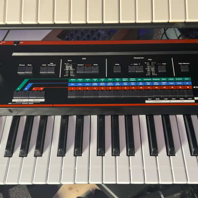 Roland JX-3P avec PG-200