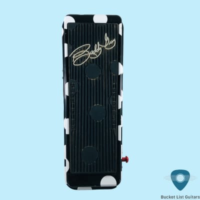 Dunlop BG95 Buddy Guy Signature Cry Baby Wah | Reverb