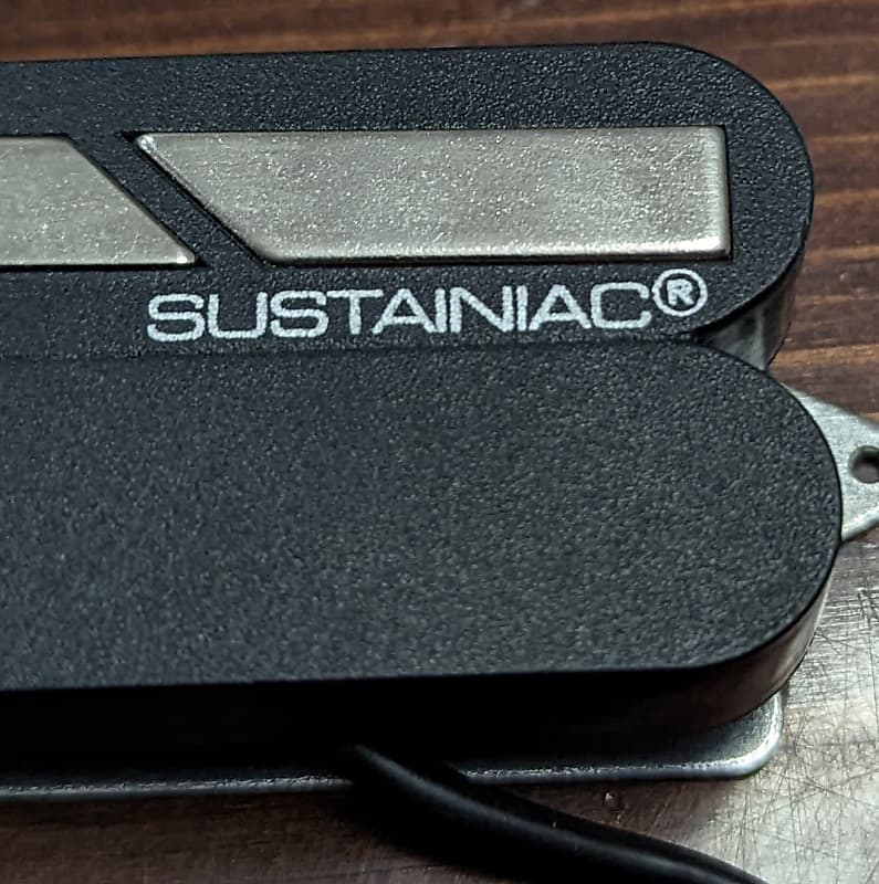 Sustainiac Stealth Pro 2021 Reverb
