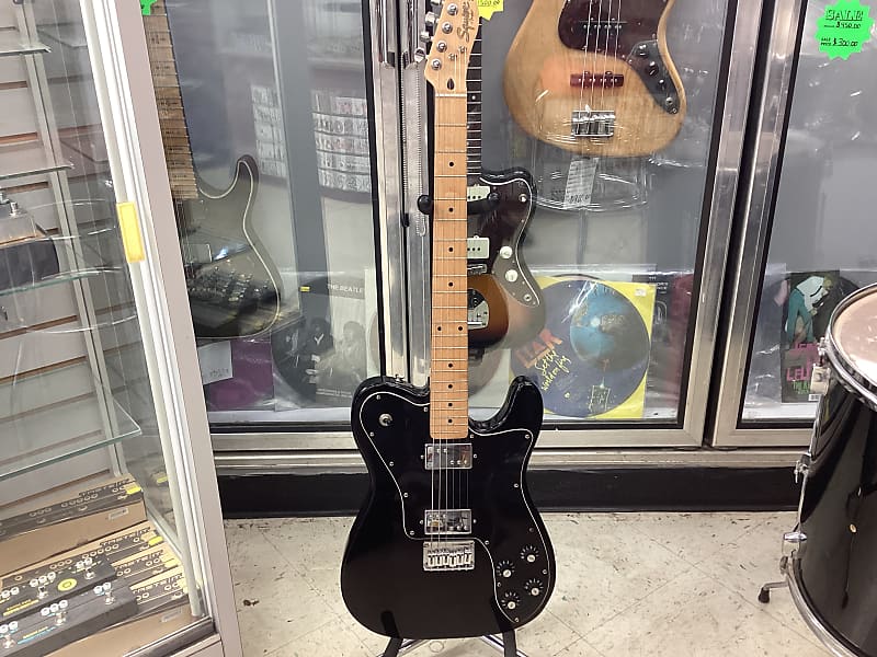 Squier Vintage Modified Telecaster Custom (HH) 2003 - 2013 Squier Vintage Modified Telecaster Custom (HH) 2003 - 2013