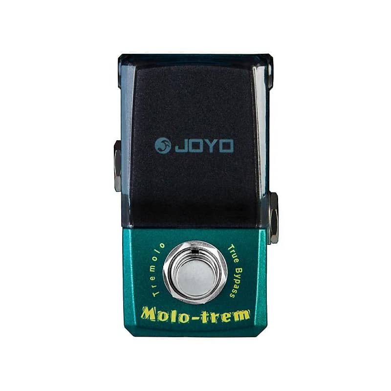 JOYO - JF 325 - IronMan MoloTrem Tremolo image 1