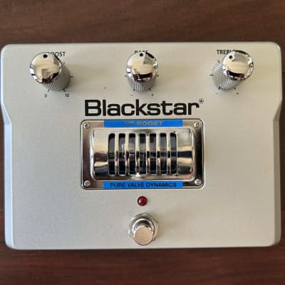 Reverb.com listing, price, conditions, and images for blackstar-ht-boost