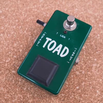 Vintage Technology製 TOAD FUZZ