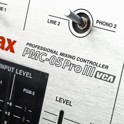 Vestax PMC-05 Pro III VCA | Reverb
