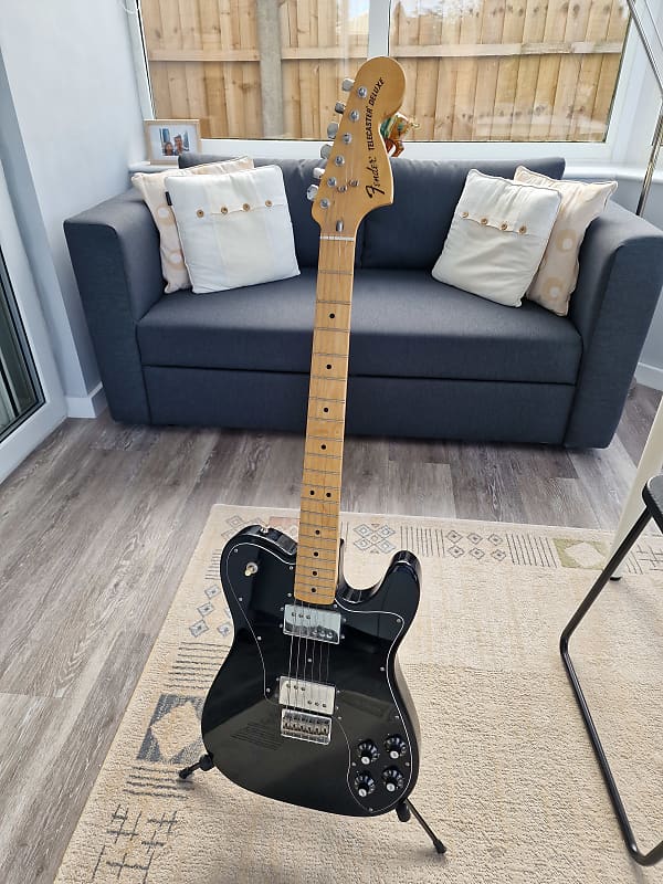 Fender Classic Series '72 Telecaster Deluxe | Reverb UK