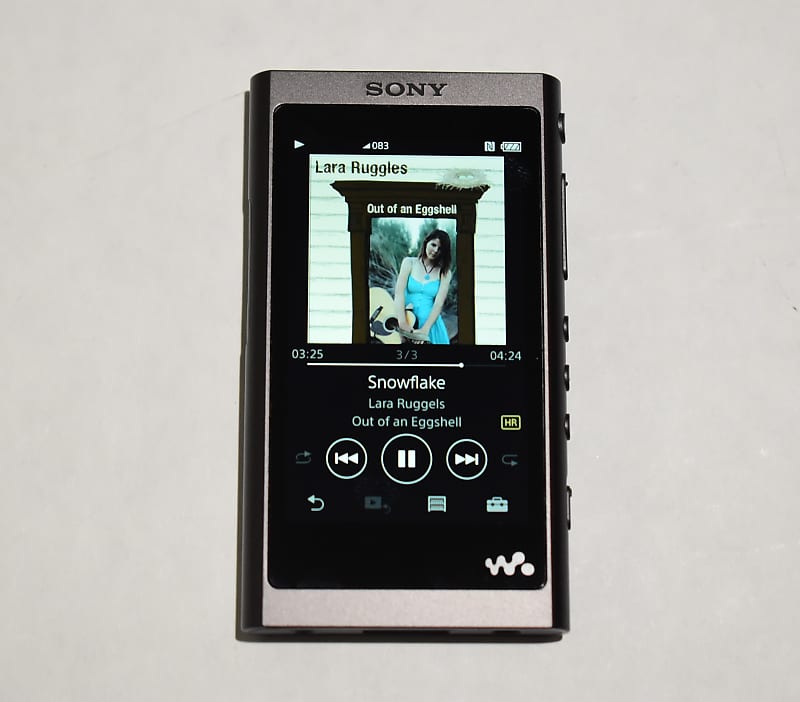 SONY WALKMAN NW-A55 16GB Hi-Res A Series Audio Player (US Version