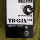 Pete Cornish TB-83 Extra Battery-Free Boost Signed