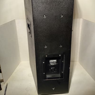 EAW  MK2199e Eastern Acoustic Works  2 Way Passive PA Cabinets circa 2000's Black Tested image 3