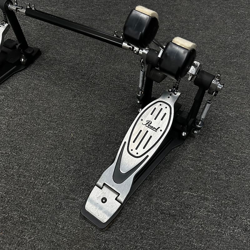 Pearl P902 PowerShifter Chain-Drive Double Bass Drum Pedal