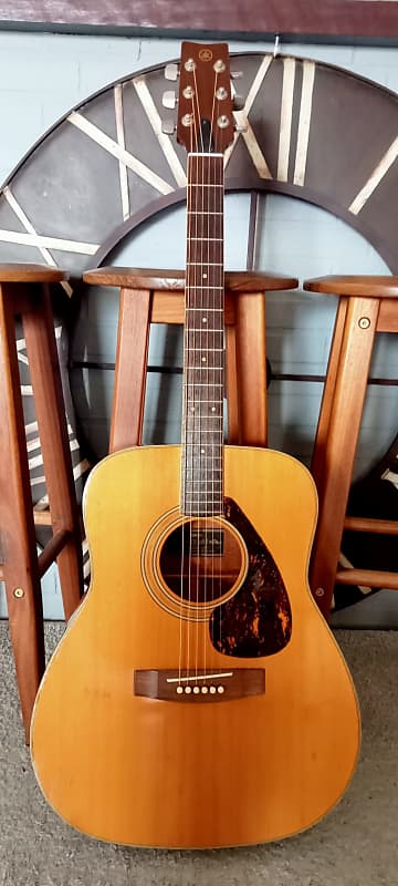 Yamaha FG-250J Nippon Gakki 1974