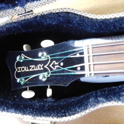 2024 Hofner H500/1-61-O 1961 LTD Cavern Reissue Bass  Sunburst Brand New Authorized Dealer ! image 8