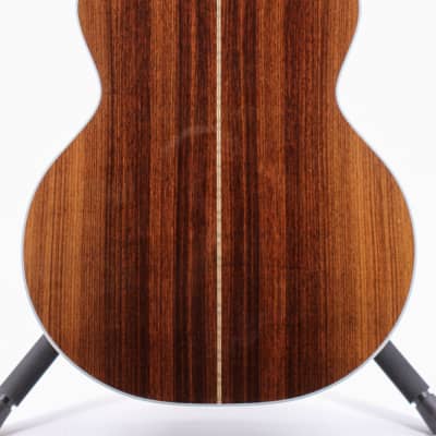 Guild F-55 Natural Jumbo Sitka & Rosewood Acoustic Guitar Made in USA image 8