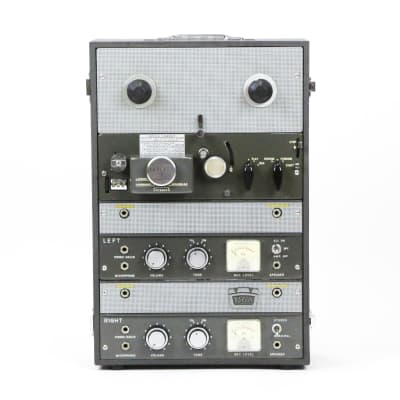 VINTAGE ROBERTS 450A Reel-To-Reel Tape Deck ***Tested & Works*** $119.00 -  PicClick