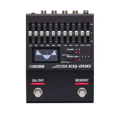 BOSS EQ-200 Graphic Equalizer for sale
