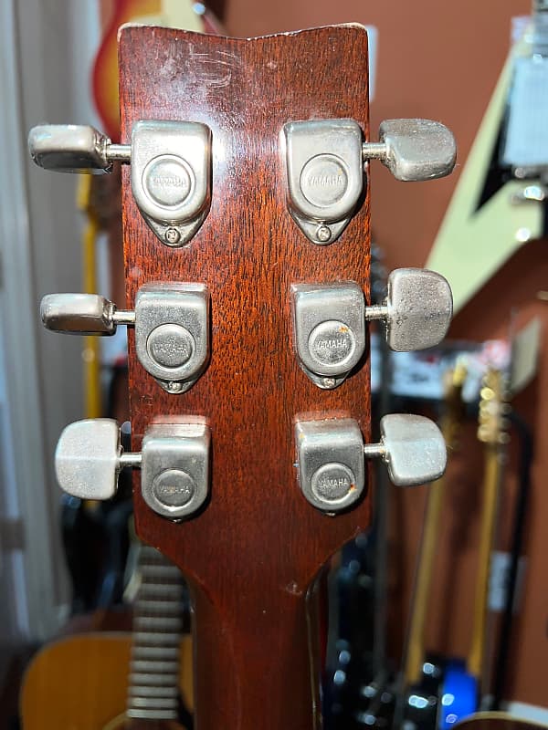YAMAHA FG-160 1973年 状態良 音量あり (MARO'S) 久が原の弦楽器