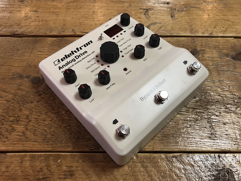 Elektron Analog Drive