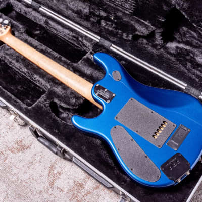 Music Man John Petrucci Blue image 10