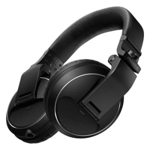 Pioneer HDJ-X5-K Professional DJ Headphones